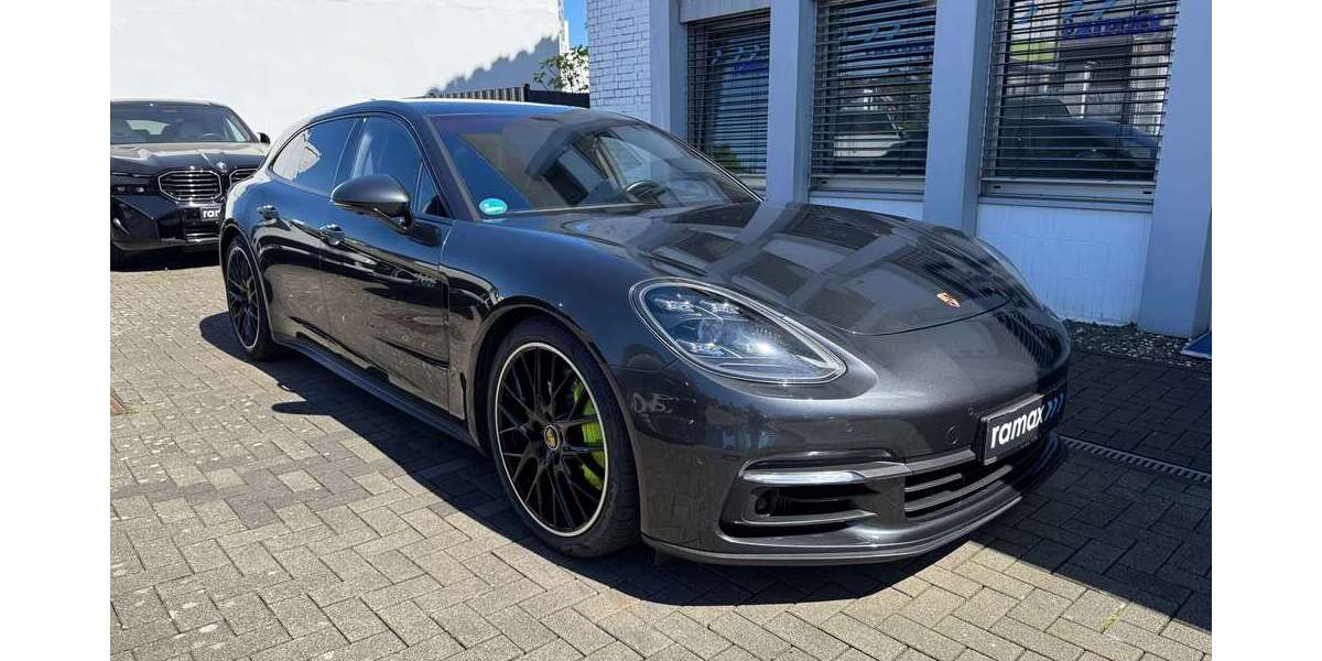 Porsche Panamera 81.417 km 79.900 &euro; Hürth (bei Köln) 50354