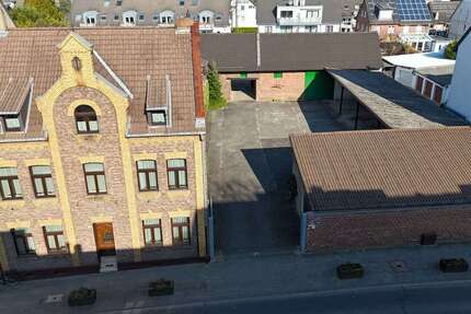 Haus Köln Kalk - 6 Zimmer, 160 m&sup2;, 4.800&euro; | Angebot:25375773