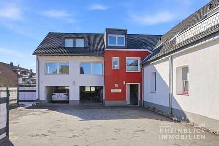 Wohnung Rösrath - 3 Zimmer, 84 m&sup2;, 225.000&euro; | Angebot:25870067