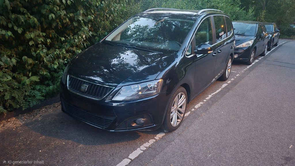 Seat Alhambra 130.000 km 15.500 &euro; Overath 51491
