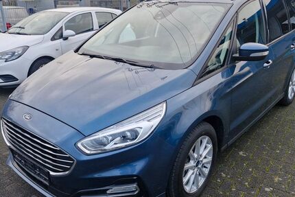 Ford Galaxy 187.000 km 15.350 € Wesseling 50389