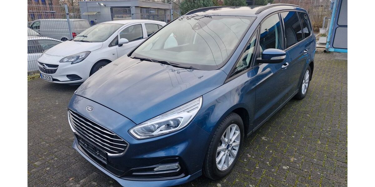 Ford Galaxy 187.000 km 15.350 &euro; Wesseling 50389