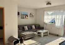 Wohnung mit WBS - 2 Zimmer - mit Balkon & Küche - 01.07.2025