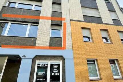 Wohnung zum Mieten in Hilden-Süd 420 € 35 m² 1 zimmer