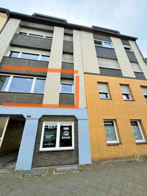 Wohnung zum Mieten in Hilden-Süd 420 € 35 m² 1 zimmer