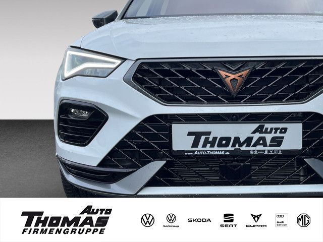 Cupra Ateca 14.711 km 33.000 &euro; Brühl 50321