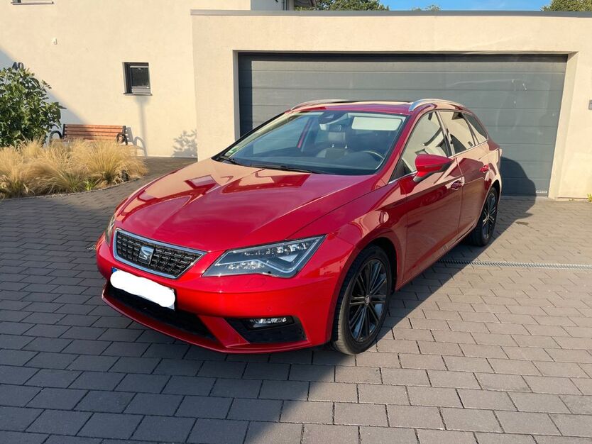 Seat Leon 97.000 km 17.190 € Swisttal 53913