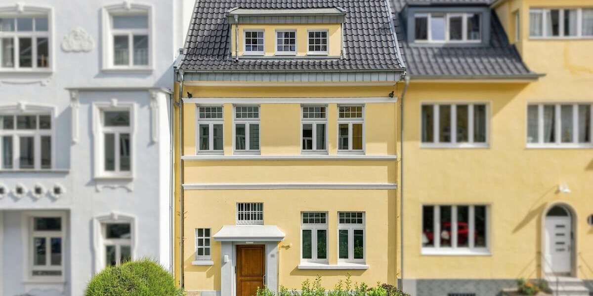 Einfamilienhaus Bonn / Weststadt Weststadt - 6 Zimmer, 279 m&sup2;, 1.395.000&euro; | Angebot:27527159