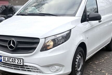 Mercedes-Benz Vito 141.343 km 14.400 &euro; Köln 50858