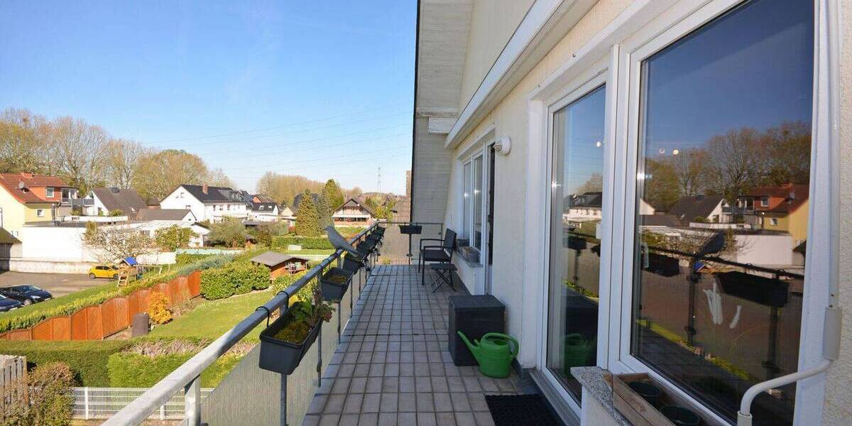 Etagenwohnung Niederkassel Rheidt - 3 Zimmer, 113 m&sup2;, 399.000&euro; | Angebot:26161918