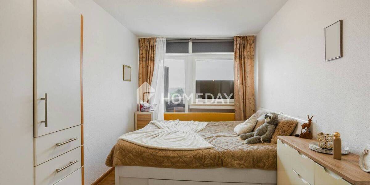 Etagenwohnung Sankt Augustin Niederpleis - 3 Zimmer, 90 m&sup2;, 269.000&euro; | Angebot:26471251