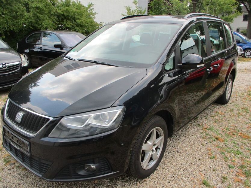 Seat Alhambra 220.000 km 9.450 € Bonn 53175