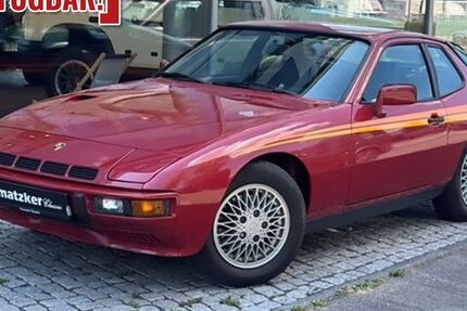 Porsche 924 52.555 km 24.880 € Köln 50739