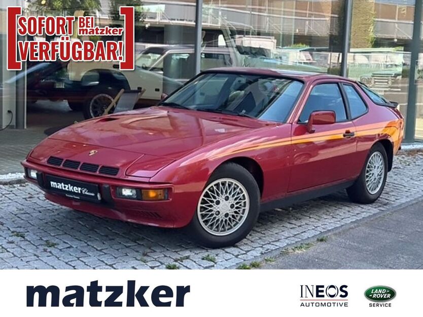 Porsche 924 52.555 km 24.880 € Köln 50739
