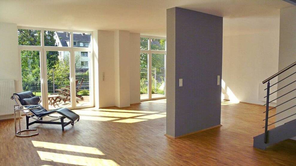 Büros Praxis Wohnhaus - zentrale u. ruhige Lage Bergisch Gladbach, Hauptstraße
