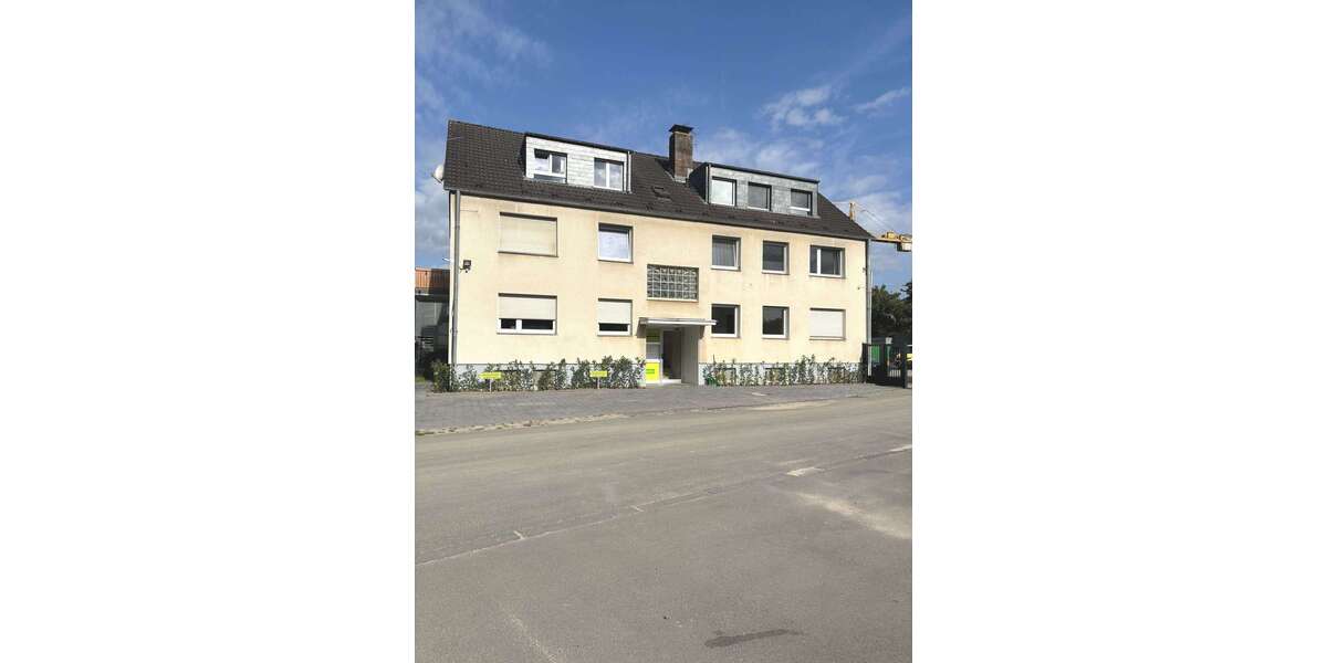 Etagenwohnung Bergisch Gladbach Gronau - 2 Zimmer, 55 m&sup2;, 550&euro; | Angebot:26285756