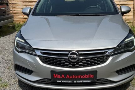 Opel Astra 126.711 km 9.800 &euro; Bergheim 50126