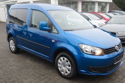 VW Caddy 155.000 km 8.299 &euro; Hennef 53773