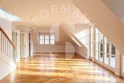 Wohnung zum Mieten in Düsseldorf 4.500 € 188 m² 4 zimmer