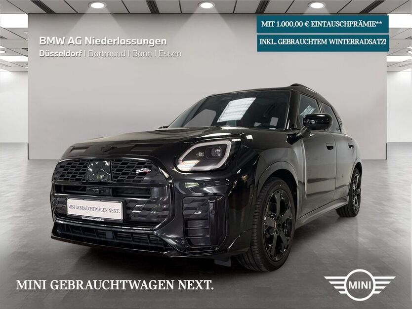 Cooper S Countryman