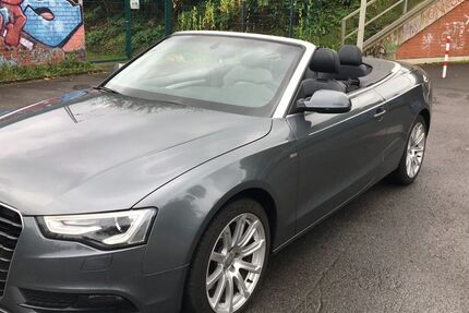 Audi A5 130.000 km 20.900 &euro; Solingen 42697