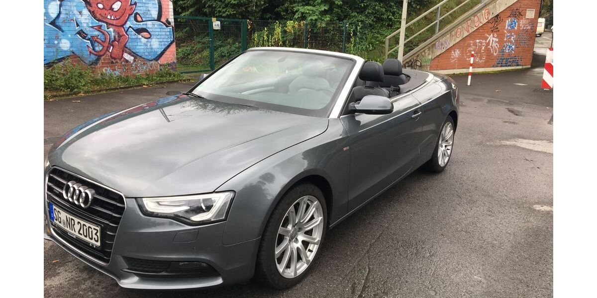 Audi A5 130.000 km 20.900 &euro; Solingen 42697