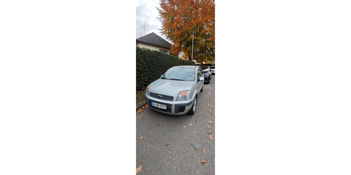 Ford Fusion 134.000 km 2.900 € Bornheim 53332