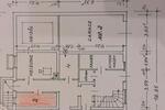 Von PRIVAT! Hell, ruhig, gepflegt, 4ZKDB, WC, SW-Balkon, 85qm!