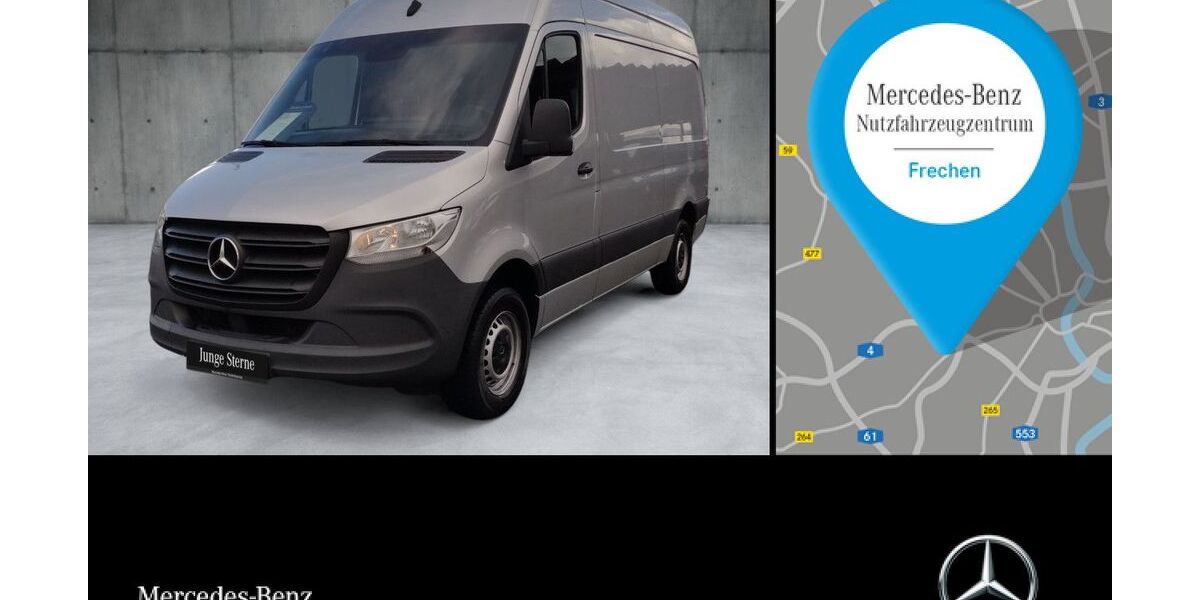 Mercedes-Benz Sprinter 151.649 km 25.561 &euro; Frechen 50226