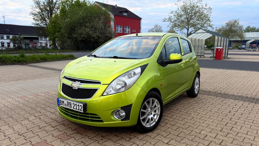 Chevrolet Spark 194.243 km 1.700 &euro; Elsdorf 50189