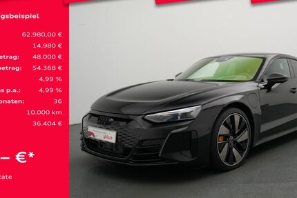 Audi RS e-tron GT 74.886 km 55.980 &euro; Leverkusen 51373