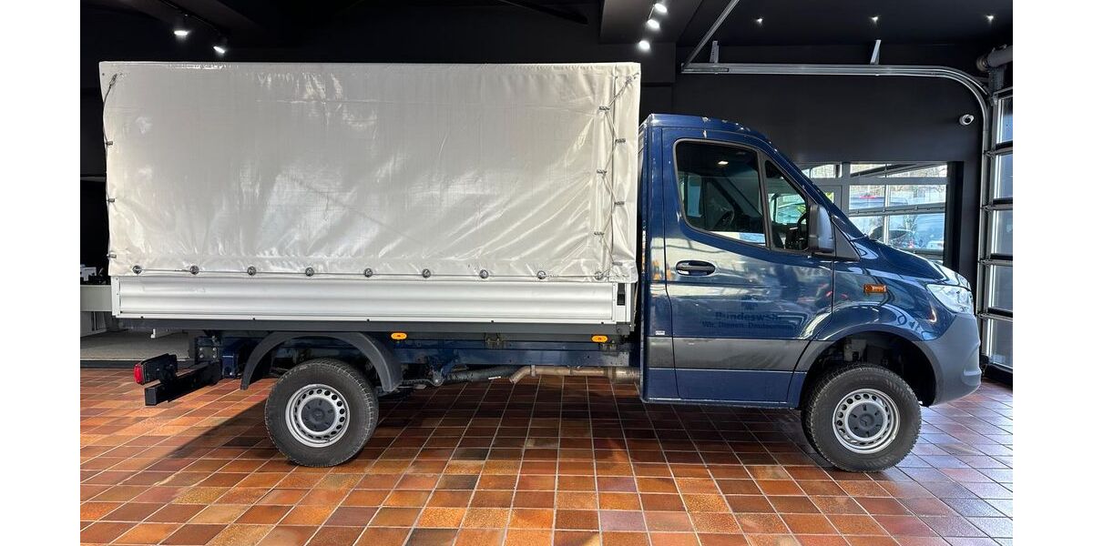 Mercedes-Benz Sprinter 30.000 km 69.990 &euro; Bonn 53177