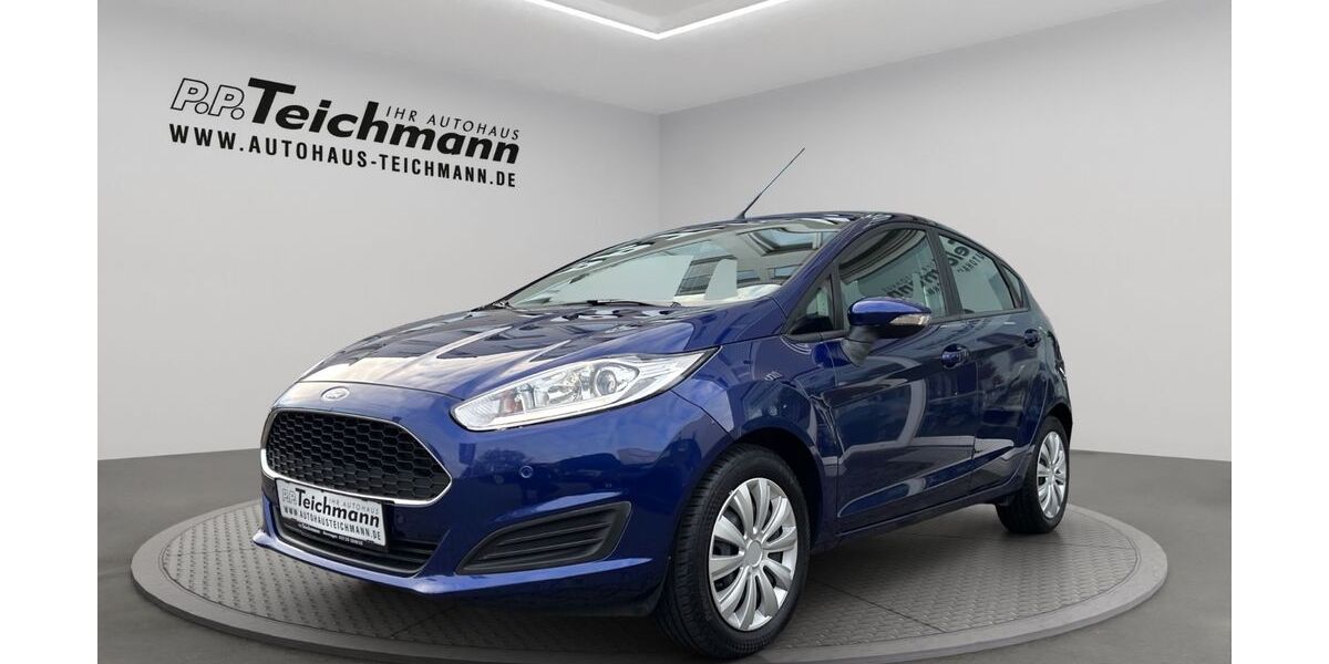 Ford Fiesta 27.327 km 9.690 &euro; Dormagen 41540
