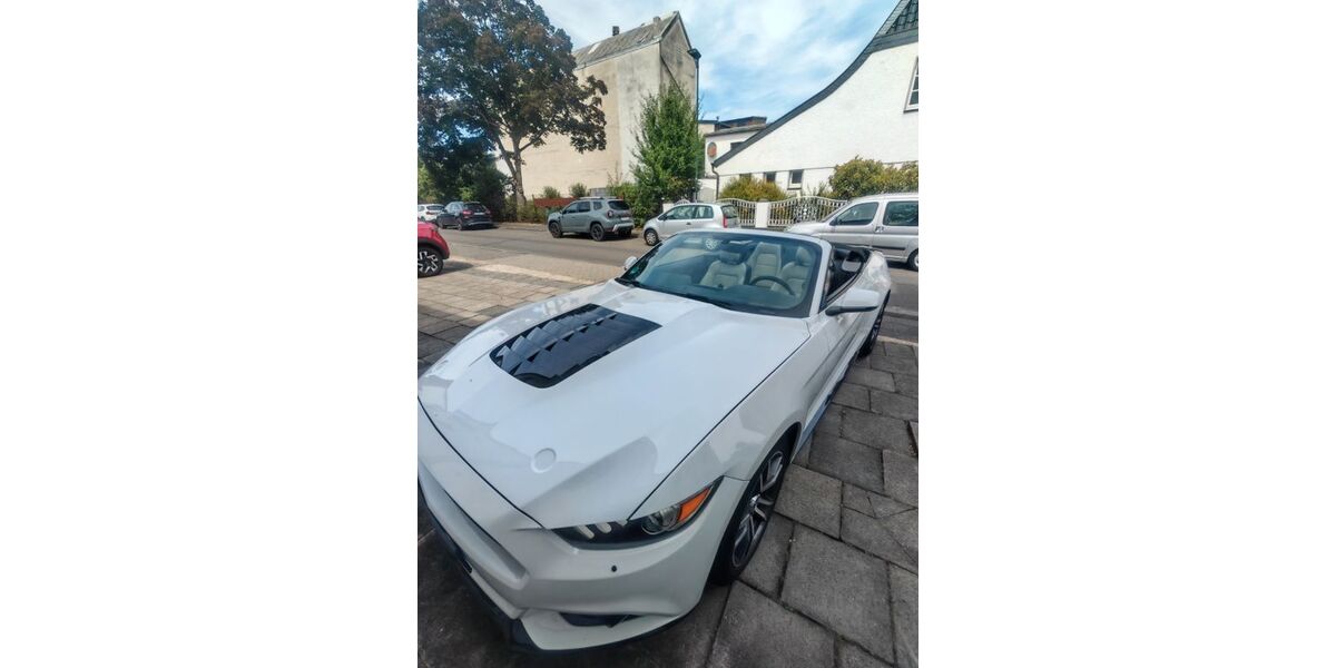 Ford Mustang 99.000 km 20.500 &euro; Kerpen 50171