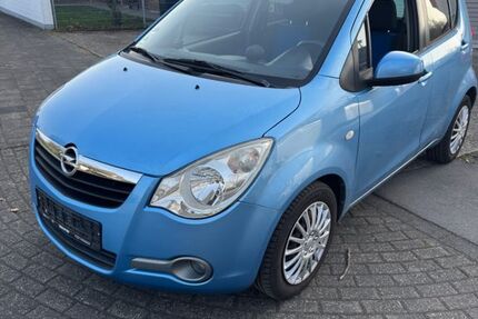 Opel Agila 124.500 km 2.999 &euro; Langenfeld 40764