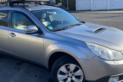Subaru Outback 240.000 km 2.499 &euro; Siegburg 53721