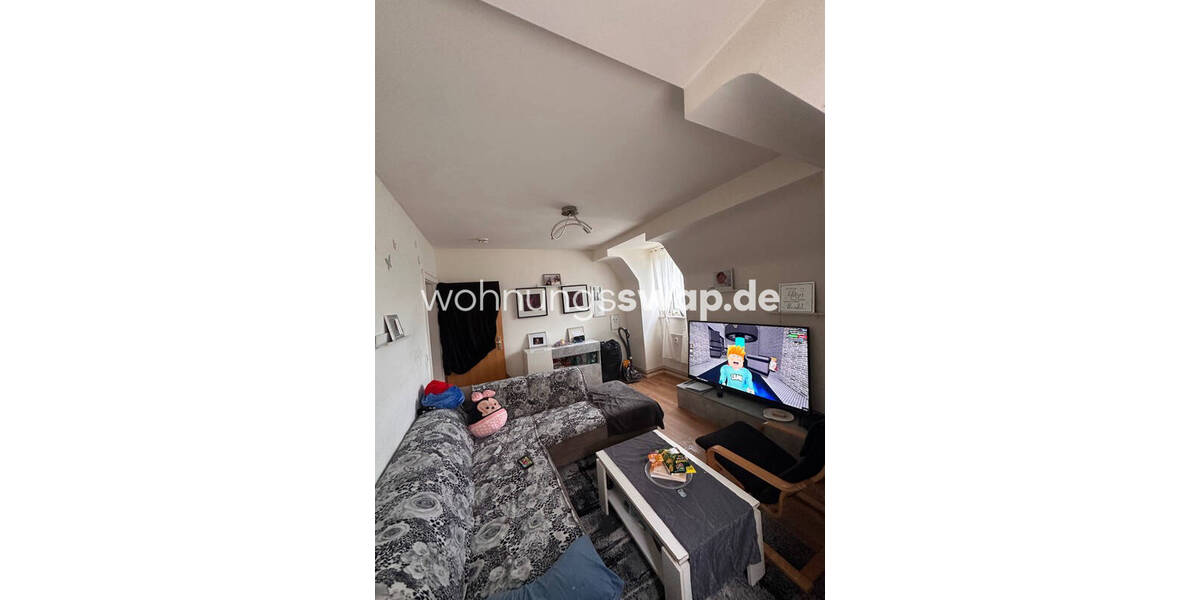 Etagenwohnung Leverkusen Wiesdorf - 3 Zimmer, 73 m&sup2;, 680&euro; | Angebot:26464858