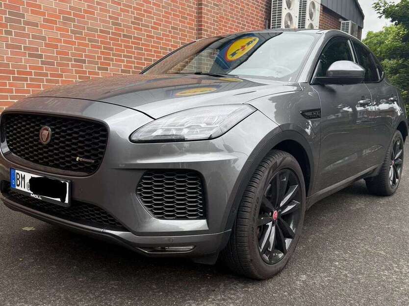 E-Pace