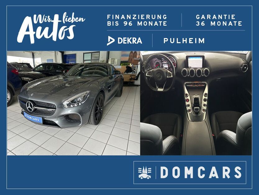 Mercedes-Benz AMG GT 45.500 km 77.999 € Pulheim 50259