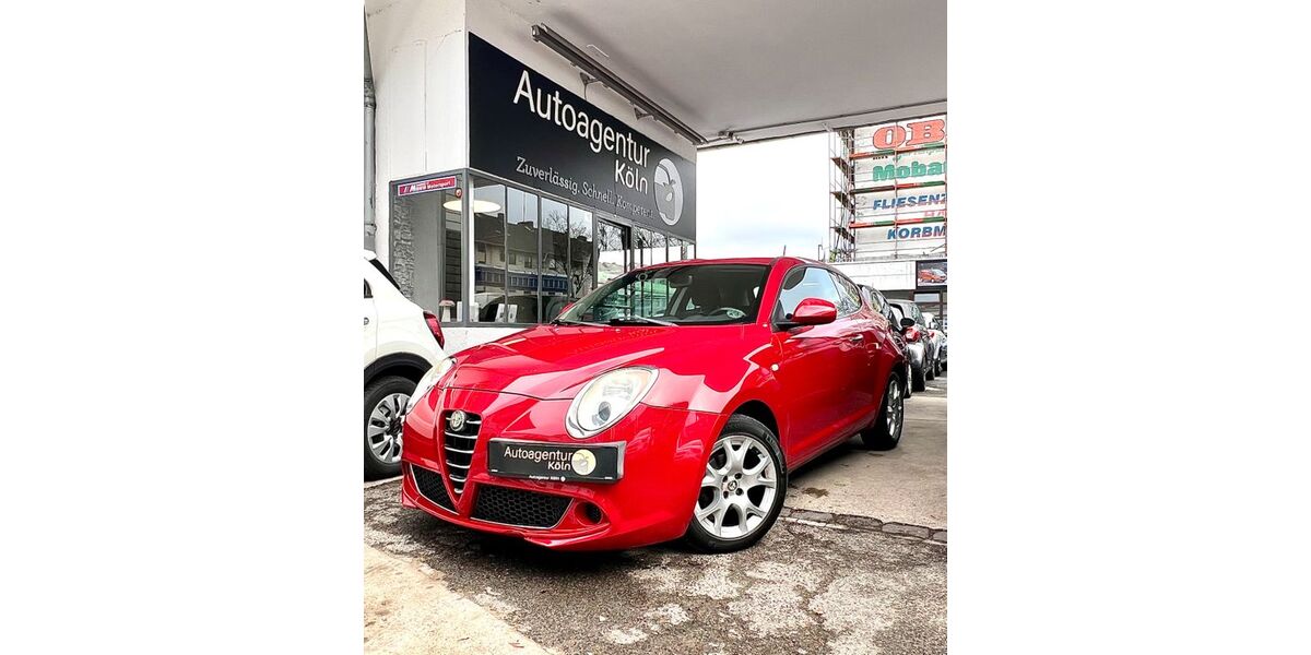 Alfa Romeo MiTo 145.000 km 3.390 &euro; Köln 51067