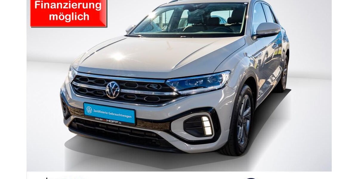 VW T-Roc 27.360 km 22.975 &euro; Troisdorf-Spich 53842