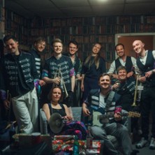 Druckluft 09.12.2025 Harmonie Bonn