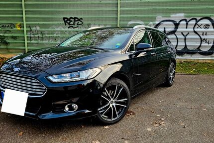 Ford Mondeo 106.999 km 15.480 € Langenfeld 40764