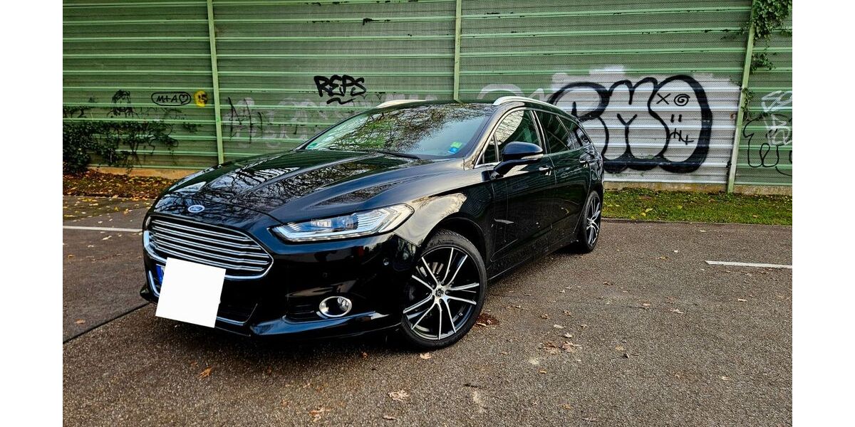 Ford Mondeo 106.999 km 15.480 &euro; Langenfeld 40764