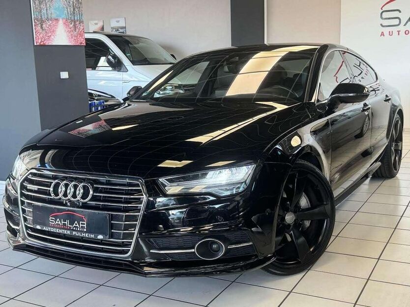 Audi A7 139.000 km 27.999 € pulheim 50259