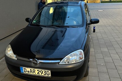 Opel Corsa C 154.000 km 1.750 € Düsseldorf 40213