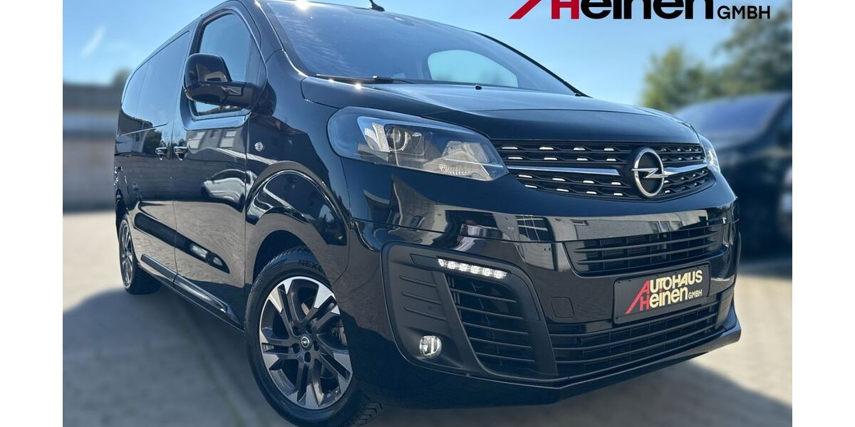 Opel Zafira Life 41.300 km 35.490 € Dormagen 41540