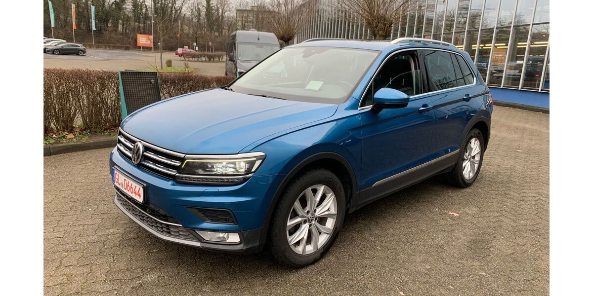 VW Tiguan 305.000 km 12.750 &euro; Bergisch Gladbach 51465