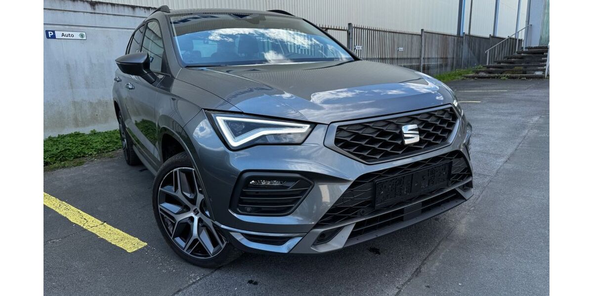Seat Ateca 39.000 km 22.690 &euro; Solingen 42699