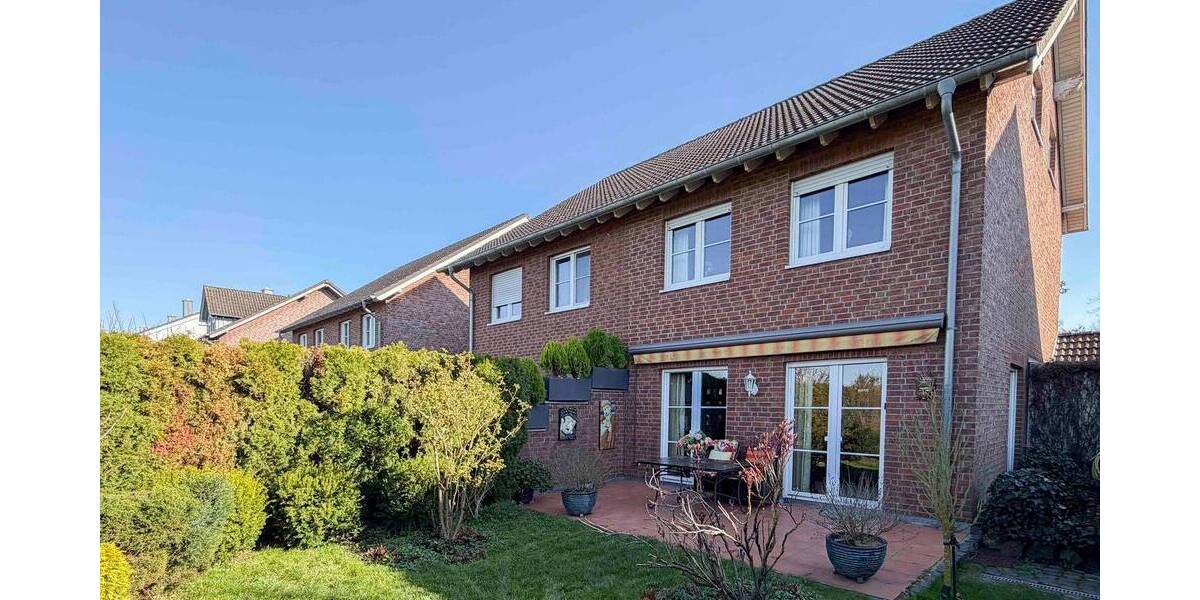Doppelhaushälfte Erftstadt Herrig - 5 Zimmer, 150 m&sup2;, 499.000&euro; | Angebot:26411160